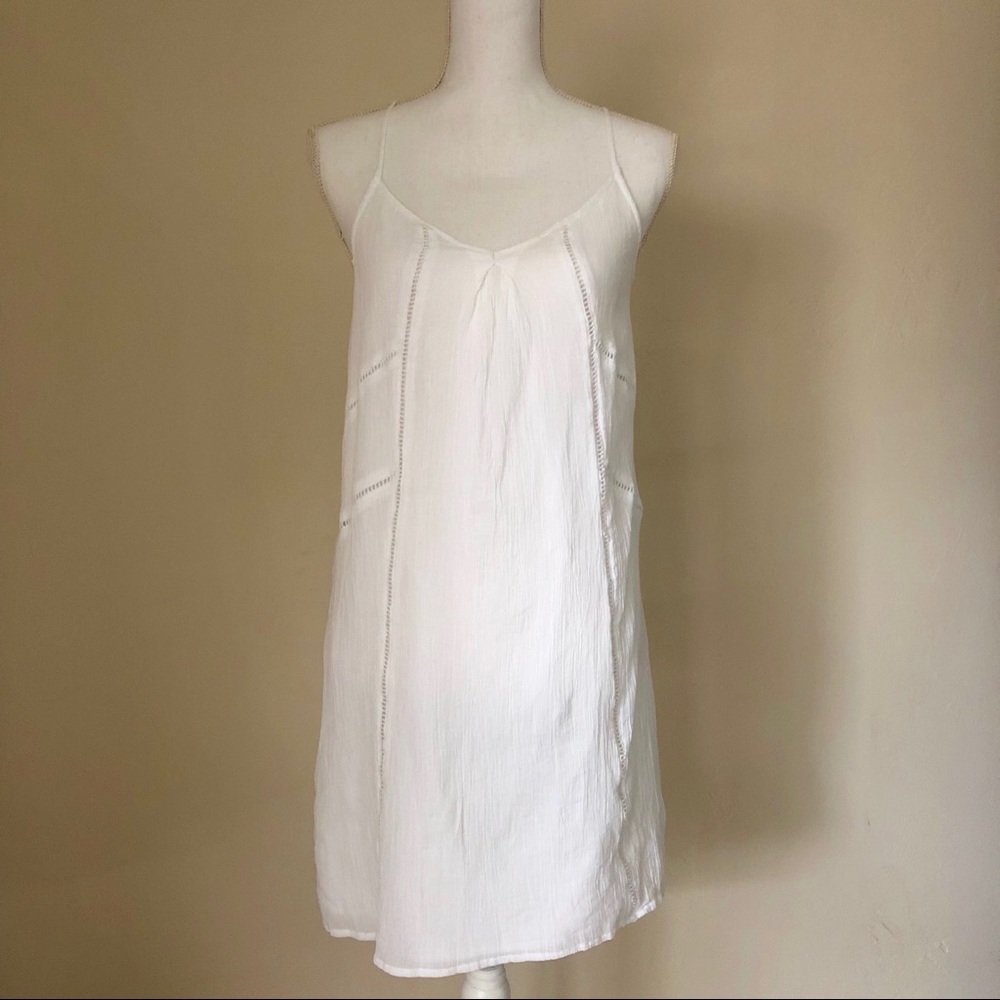 Old Navy V-Neck Shift Dress